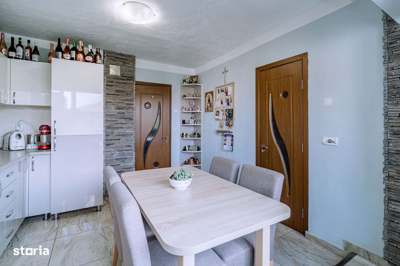 Apartament 4 camere, tip D, 81,mp, Seleușului,mobilat/utilat-5