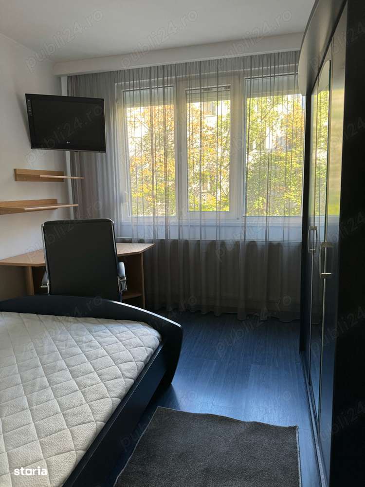 Drumul Taberei,Valea Ialomitei, 1 / 4 , dec , modern , 450 Euro / luna - Imagine principală: 4/8