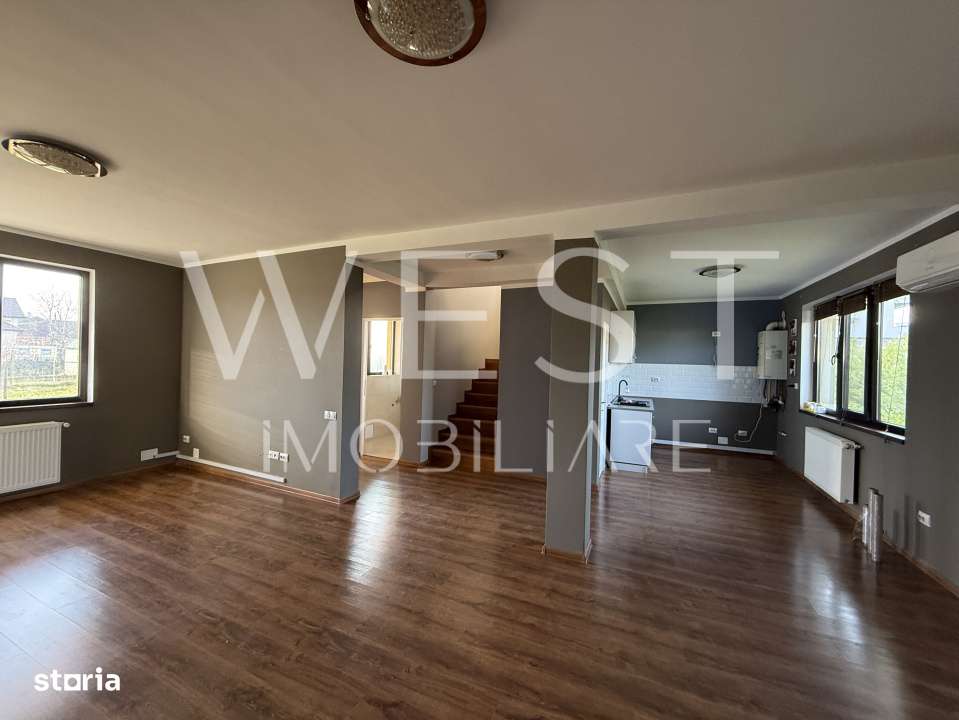 Casa 120mp finisata | Ansamblu rezidential linistit | Zona Avram Iancu - Imagine principală: 4/11