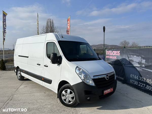 Opel Movano L3H2 - 1