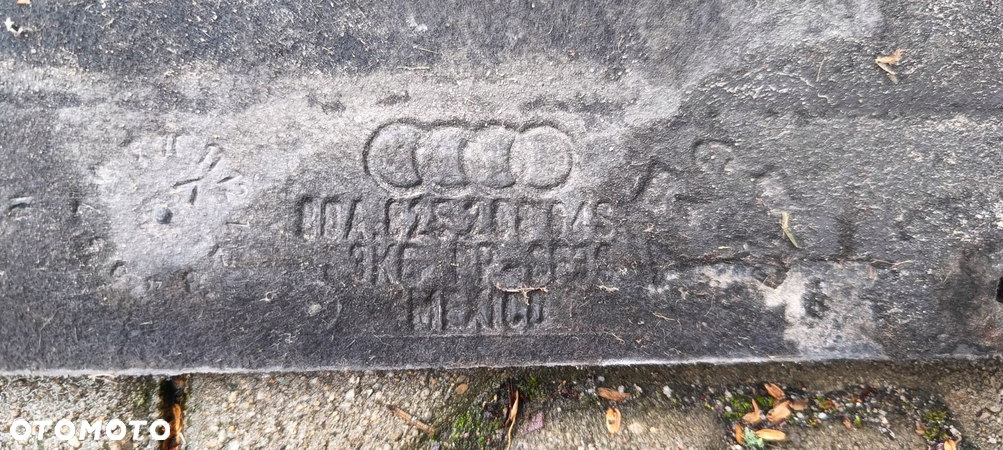 AUDI Q5 80A OSŁONA PODWOZIA PRAWA PŁYTA PODWOZIA 80A825208 - 2