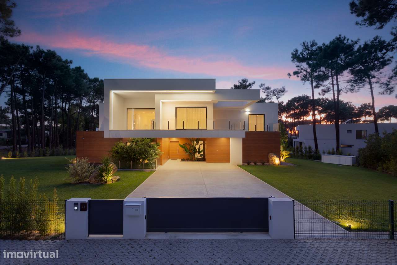 Moradia exclusiva na Herdade da Aroeira-53
