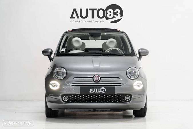 Fiat 500C 1.2 Lounge - 2