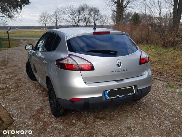 Renault Megane 1.5 dCi Energy Life - 2