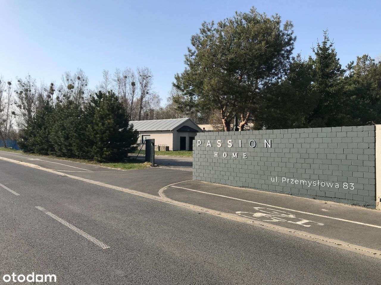 Hala Na sprzedaż - Pełny obrazek: 1/4