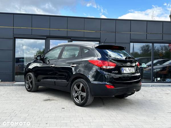 Hyundai ix35 2.0 CRDi Premium - 13