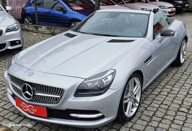 Mercedes-Benz SLK 200 9G-TRONIC - 34