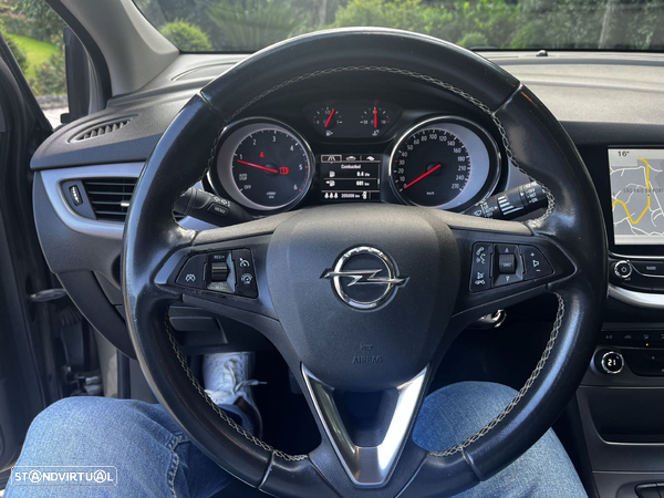 Opel Astra 1.6 CDTI Ecotec Innovation S/S - 13