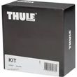 Mitsubishi Outlander 2013-  Thule kit 3128 -   Kit montażowy - 1