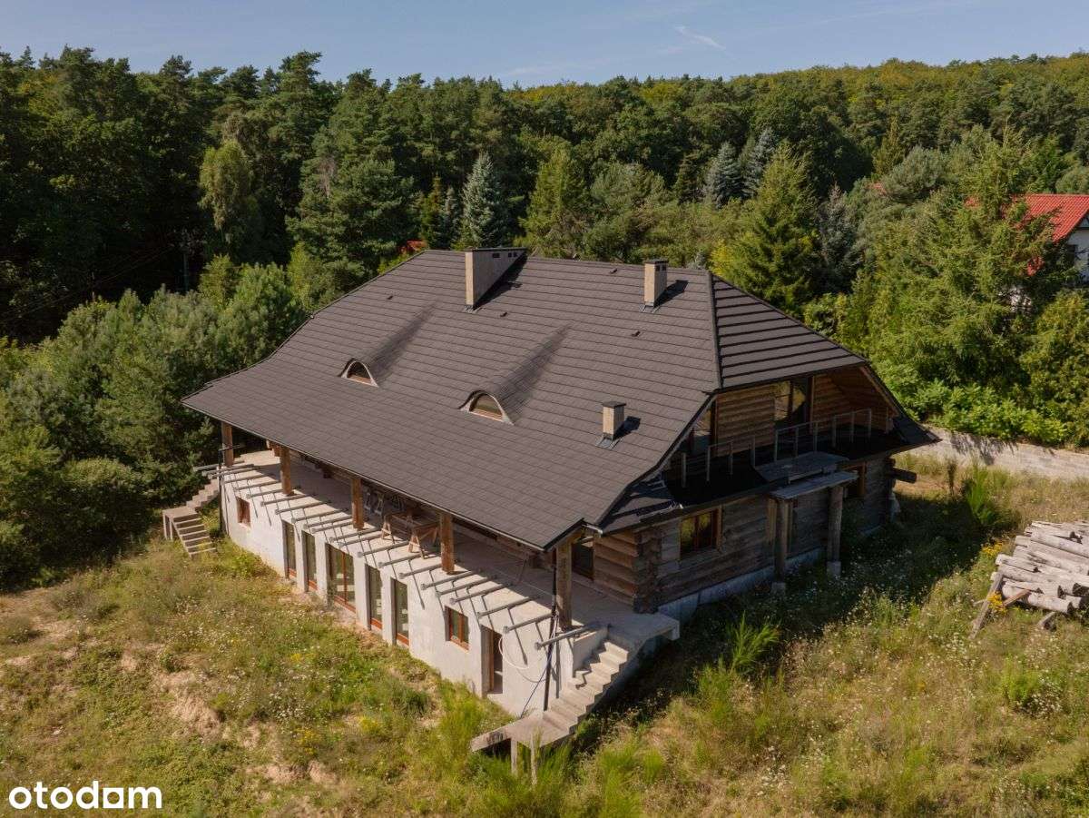 Wisełka - blisko morza przy Wolińskim Parku-3