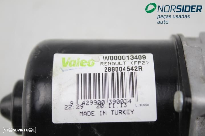 Sistema motor limpa para brisas Renault Clio IV Fase I|12-16 - 6