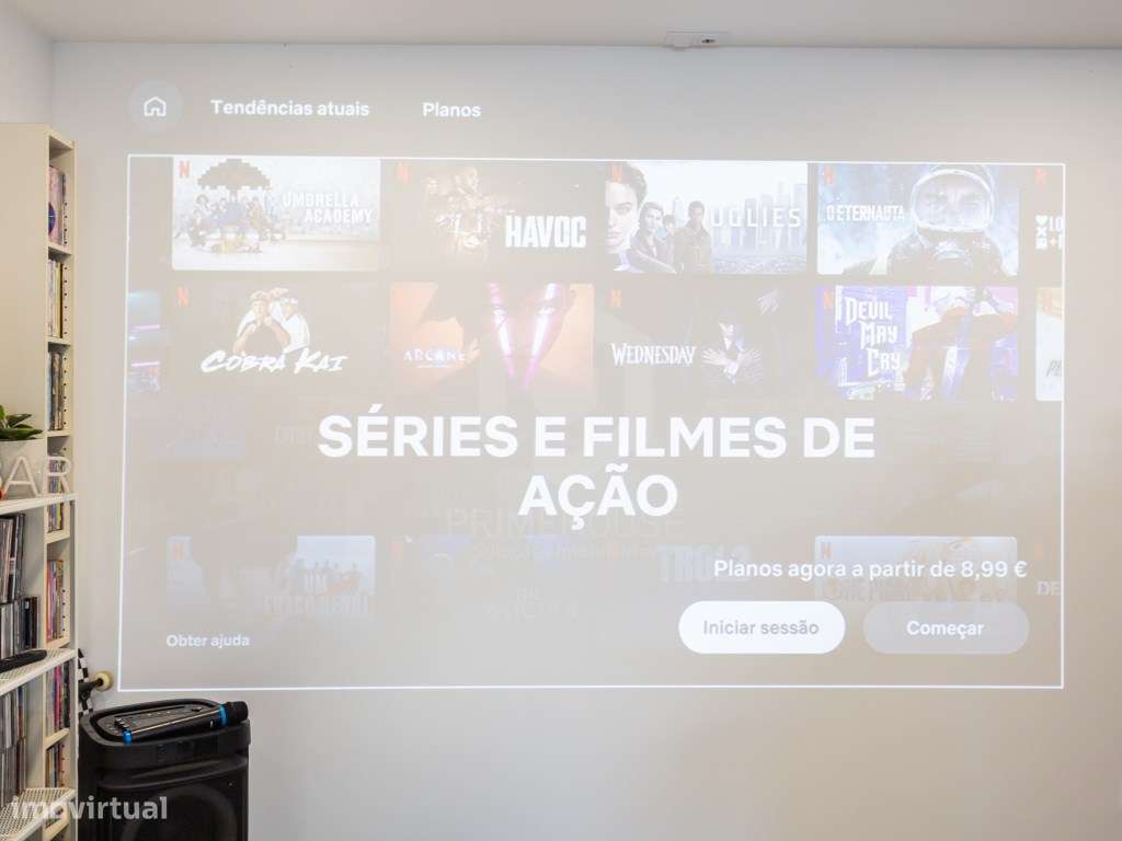 Moradia T4 com piscina em Aldeia Rica - Vila Nogueira de Azeitão-29