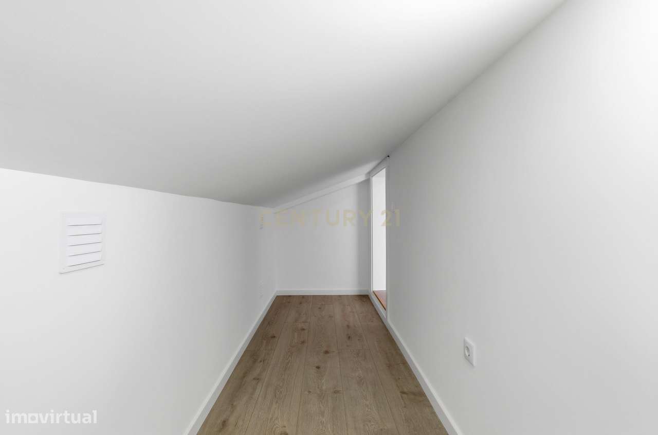 Penthouse T3 Nova com Terraço e Vista Mar | Aqua Vista (200m da praia)-27