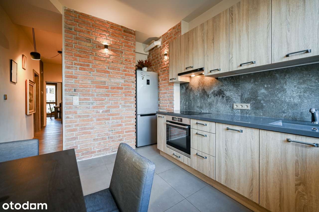 3-pokojowe mieszkanie w kameralnej kamienicy - Stara Saska Kępa - Pełny obrazek: 5/9