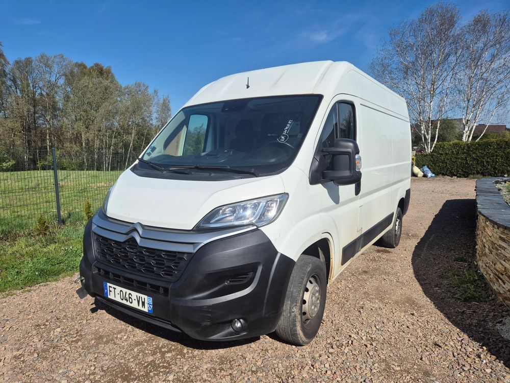 Citroën Jumper 2020