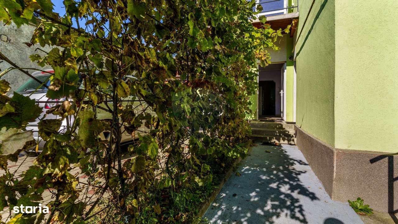 Vilă cu 8 camere de vânzare str Septimiu Albini, Gheorgheni-12