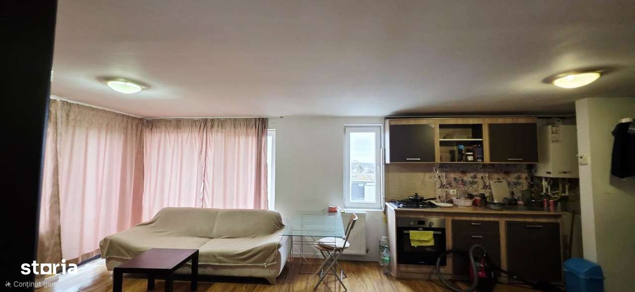 Apartament 2 camere, Otopeni, Central-1