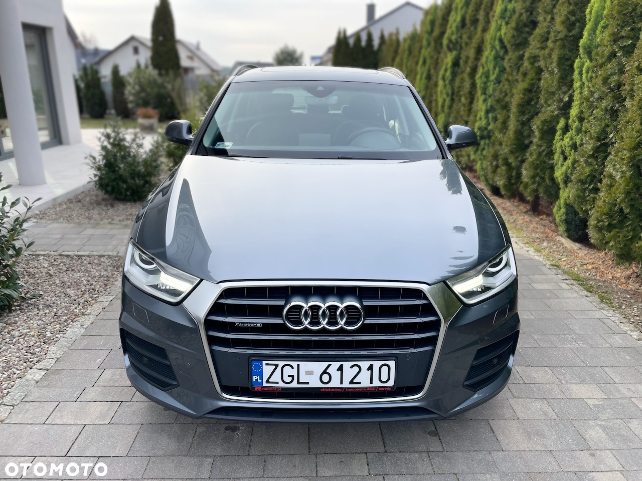 Audi Q3 2.0 TDI quattro S tronic - 5