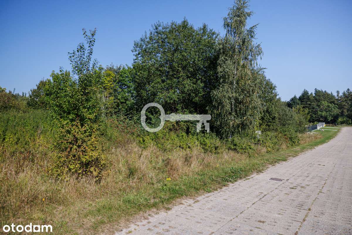 Działka budowlana w spokojnej okolicy Kolbudy! - Pełny obrazek: 5/5