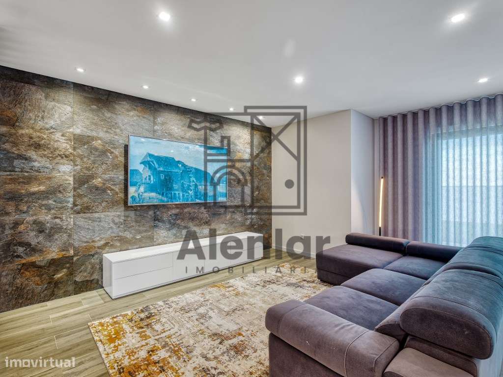 Moradia Contemporânea em Alenquer-21