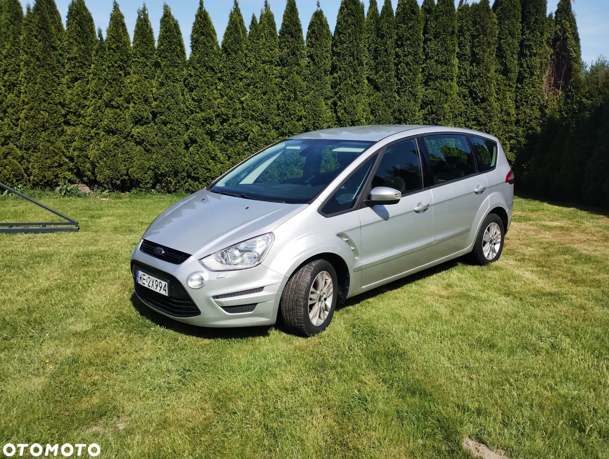 Ford S-Max 1.6 T Trend - 7