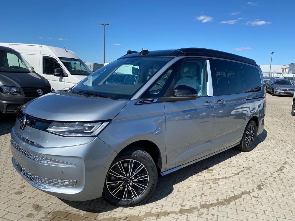 Volkswagen California 2026