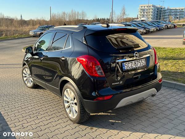 Opel Mokka X 1.4 T Elite S&S - 3