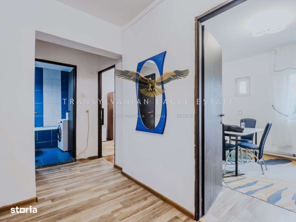 Oportunitate ideala | 2 camere|situat langa Faleza Grigorescu-13