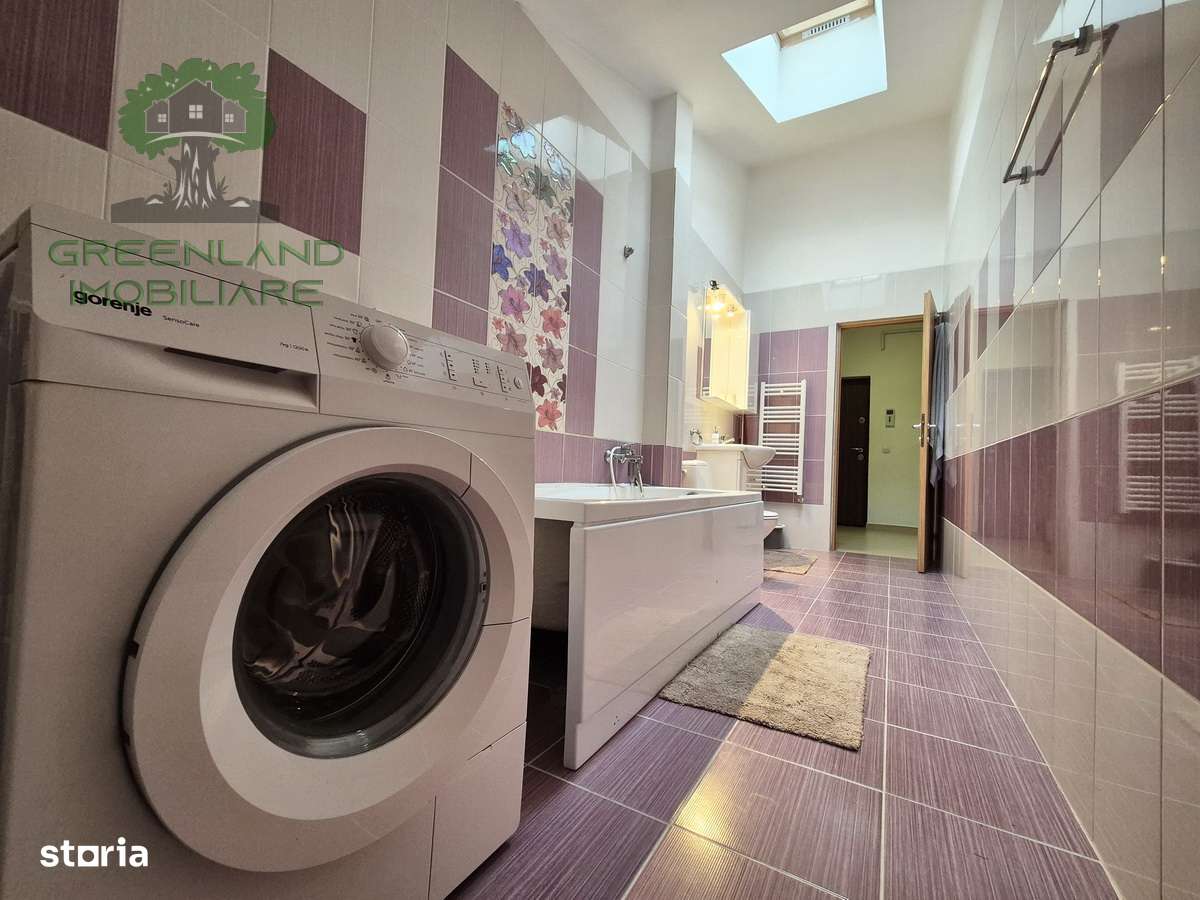 Apartament 2 camere, 50mp, MOBILAT+UTILAT, BUCIUM - Imagine principală: 3/12