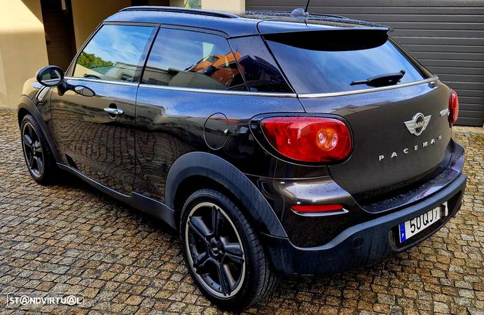 MINI Paceman Cooper D - 5