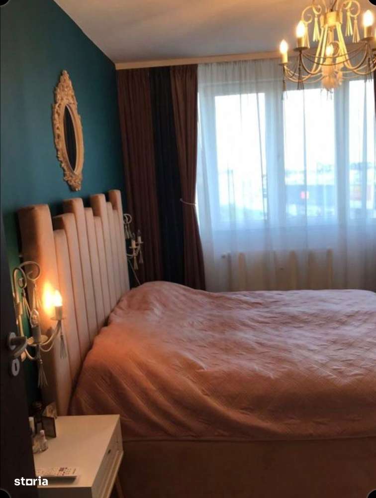 Apartament 2 camere decomandat str Turnu Magurele sector 4-3
