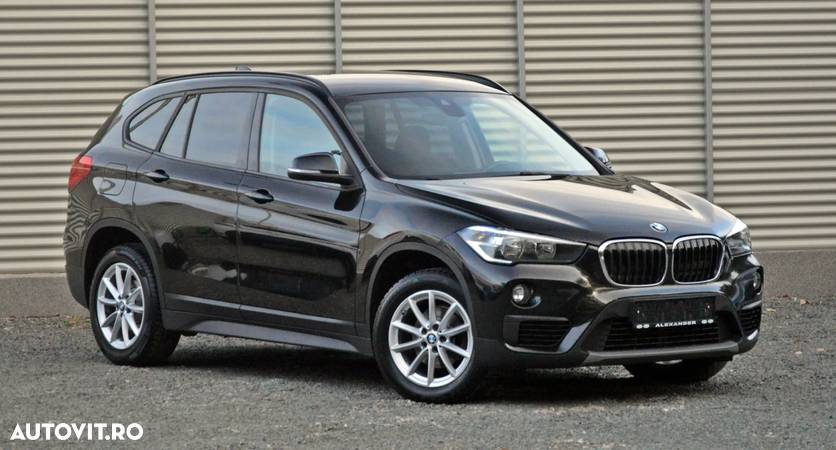 BMW X1 - 9