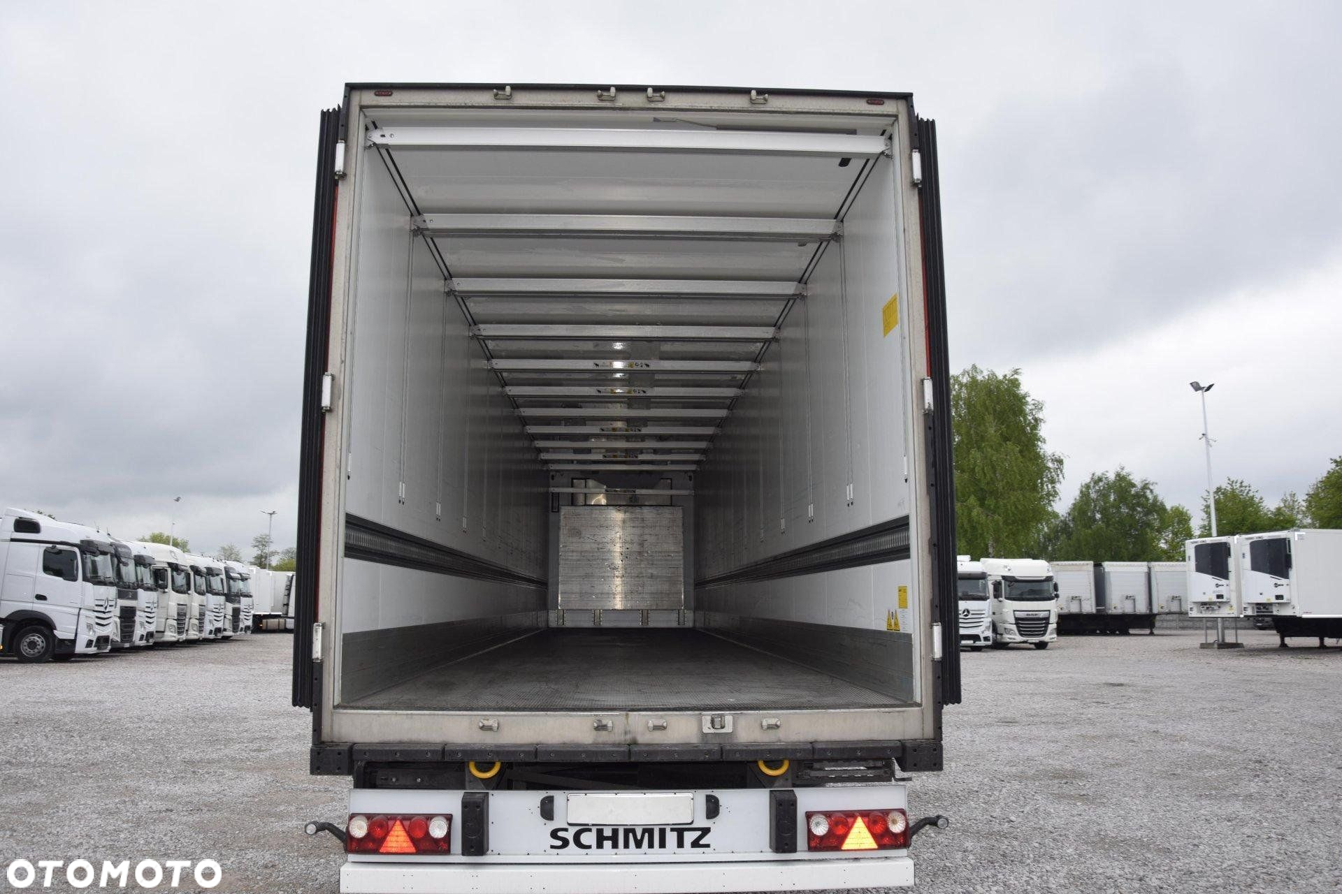 Schmitz Cargobull SKO24/L - FP 60 ThermoKing SLXi300 DoubleDeck - 9