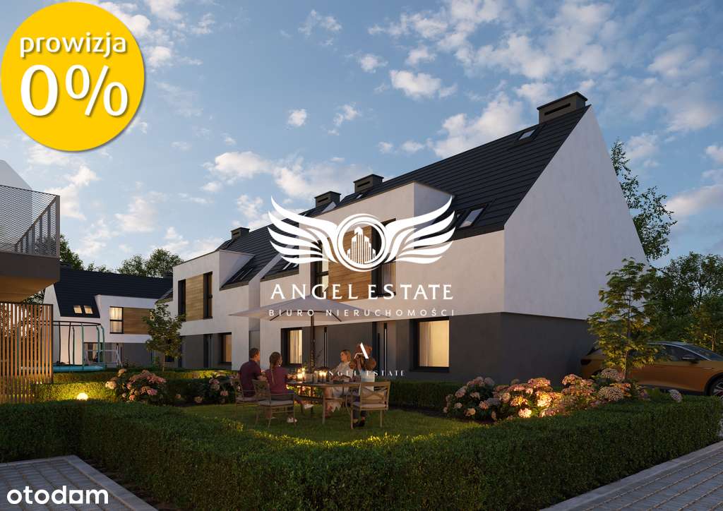 Nowoczesne apartamenty w samym sercu Mierzyna - Pełny obrazek: 2/12