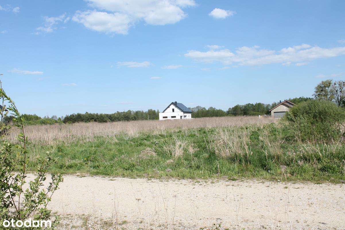 Nekla/działka budowlana  ul.Modrakowa z mpzp-4