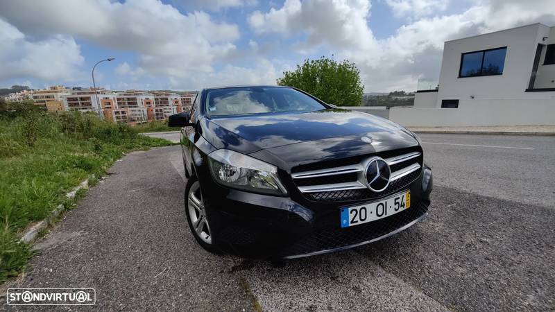 Mercedes-Benz A 200 CDi BlueEfficiency - 19