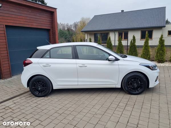 Hyundai i20 1.2 Comfort - 4