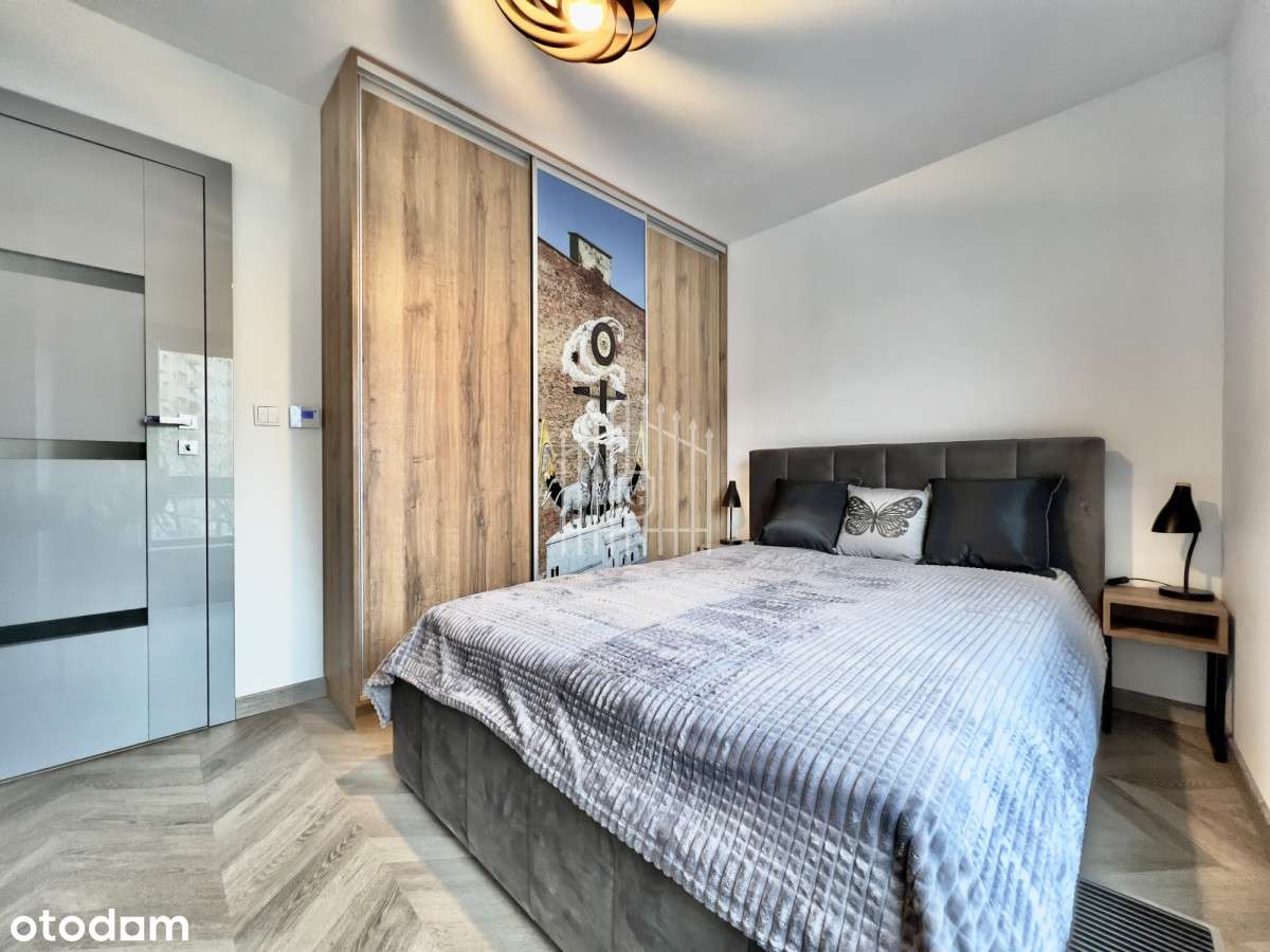 Apartament 2 Pokoje Awanport Gdynia Śródmieście - Pełny obrazek: 4/13