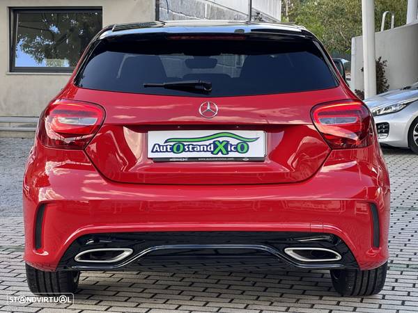 Mercedes-Benz A 200 d AMG Line - 12