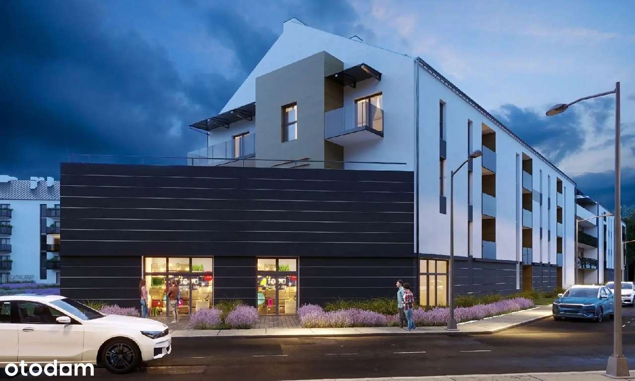 KRÓLEWSKI TARAS 29m²!  4 POKOJE, 2 ŁAZIENKI-3