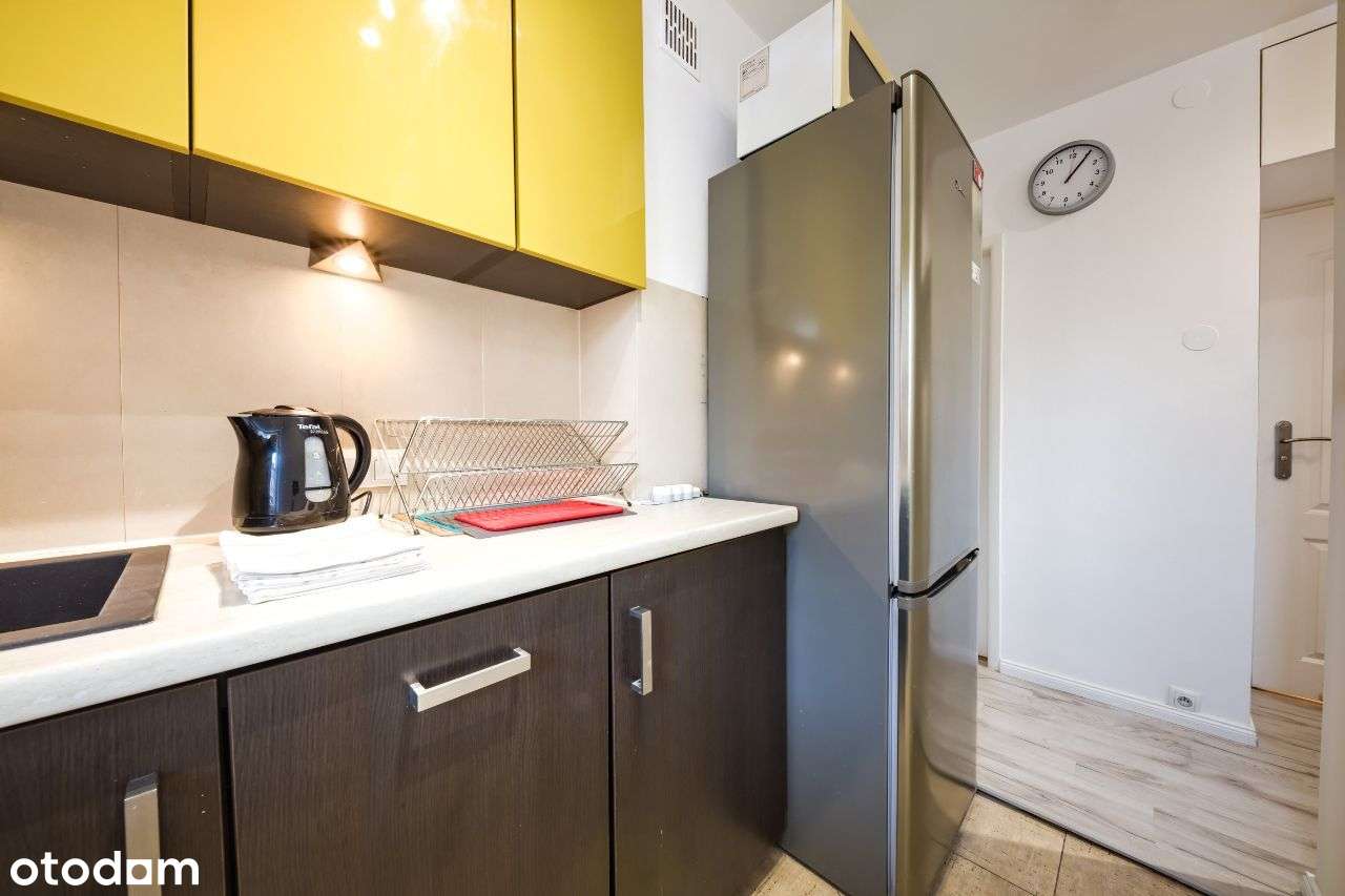 Pokój ul. Zgody/Civitas/UW/Politechnika/Śródmieście/metro Centrum/724 - Pełny obrazek: 5/7