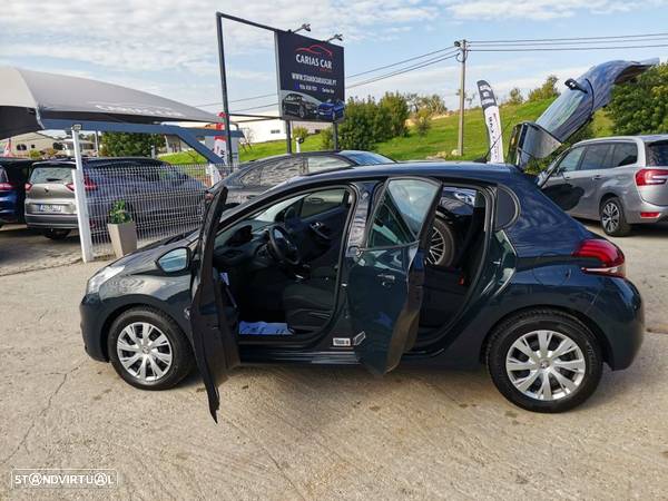 Peugeot 208 1.5 BlueHDi Signature - 13