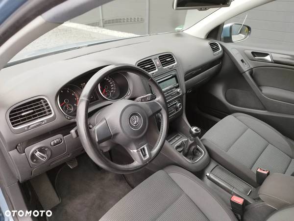 Volkswagen Golf 1.4 TSI Comfortline - 15