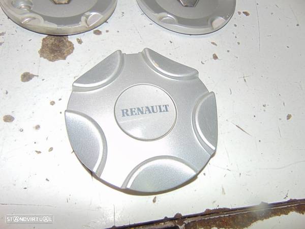 Renault clio 2000 vários - 9