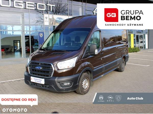 Ford Transit - 1