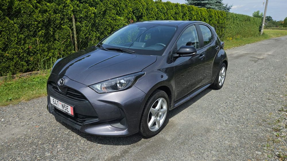 Mazda 2 VI (2023-) 2024