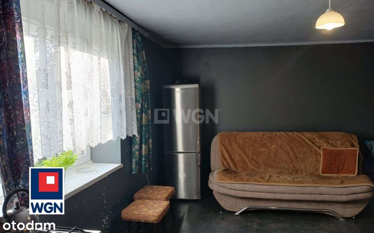 Siedlisko z potencjałem na dużej działce.-3