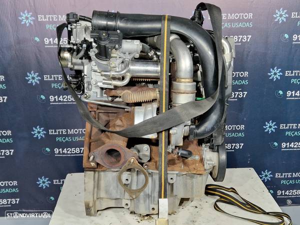 Motor usado K9K820 RENAULT TWINGO 1.5 DCI 75CV 86CV FAP K9K 820 - 6