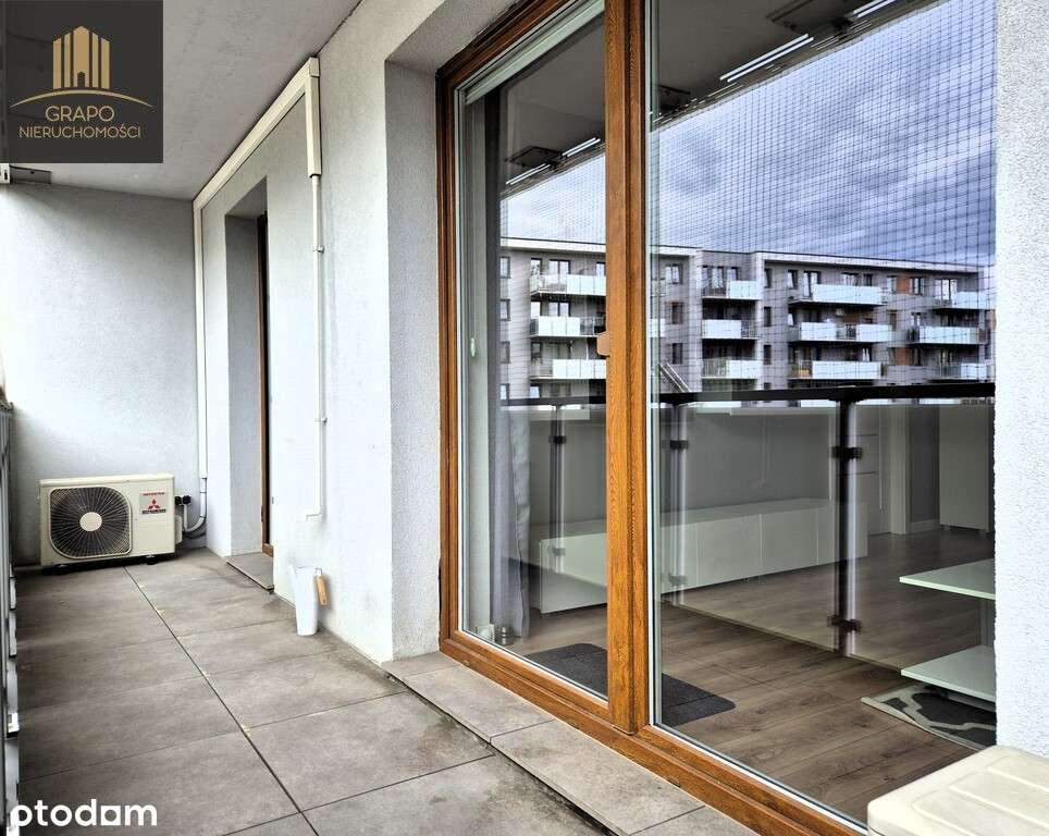 Mieszkanie z klimatyzacją, miejsce w hali w cenie-13