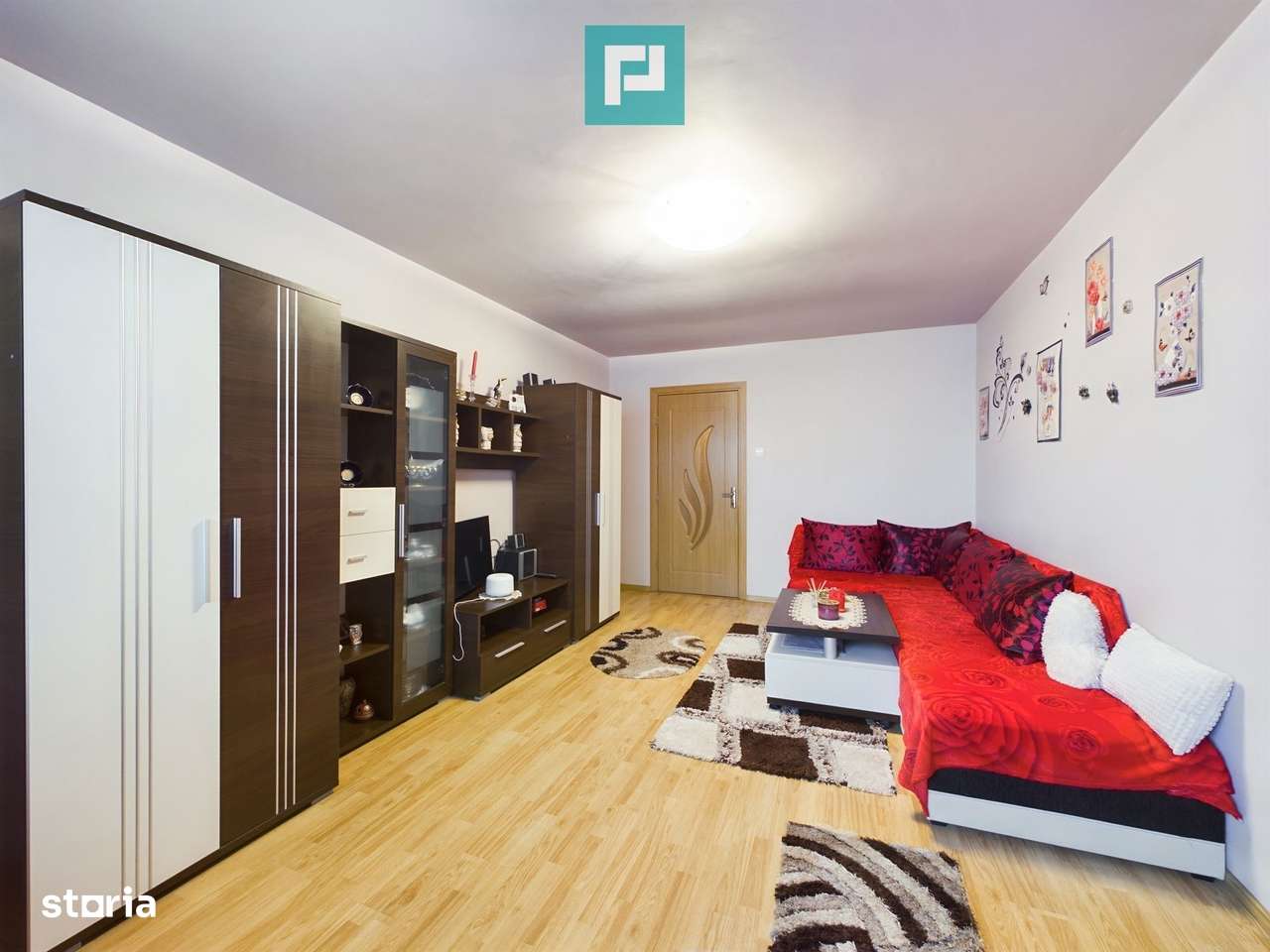 Apartament 3 Camere în Vlaicu, la Z-uri - Imagine principală: 2/13